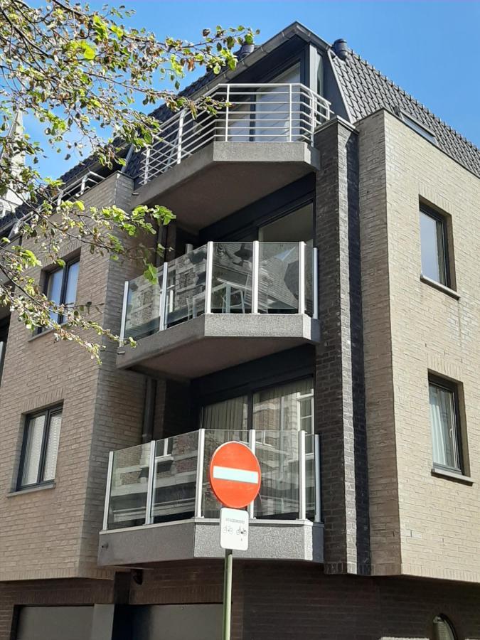 Vakantieappartement Belle Epoque Blankenberge Exterior foto