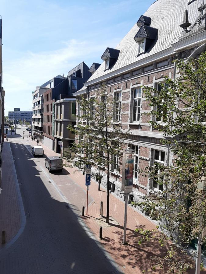 Vakantieappartement Belle Epoque Blankenberge Exterior foto