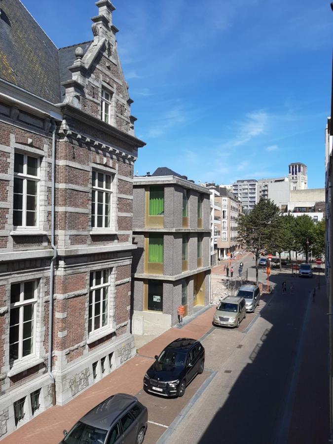 Vakantieappartement Belle Epoque Blankenberge Exterior foto